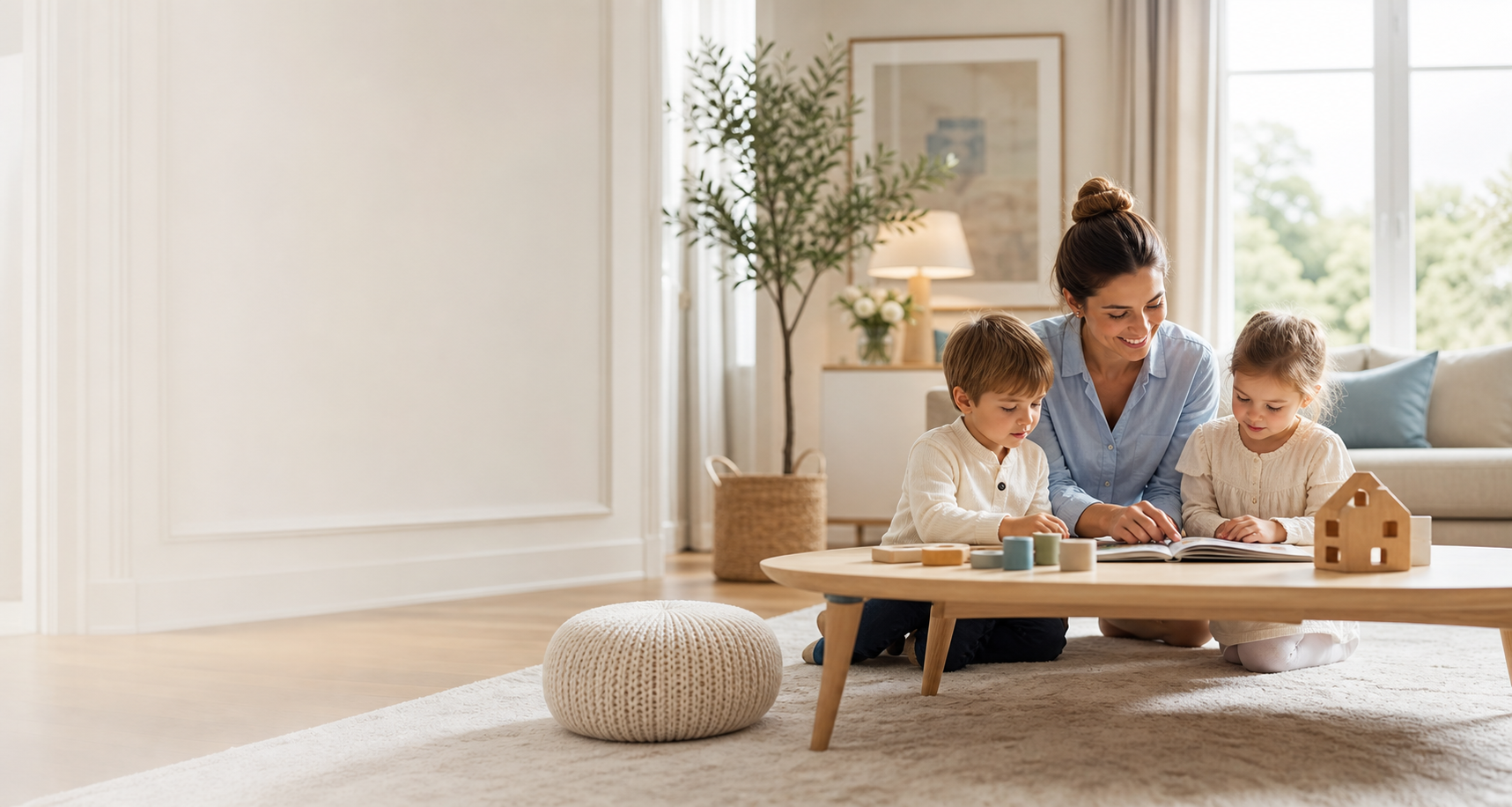 European childcare marketplace for families